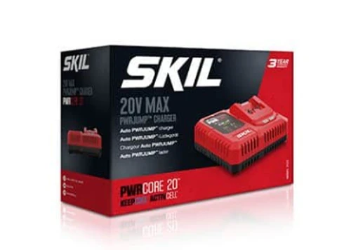 מטען מהיר 20V 6.0A - סקיל SKIL