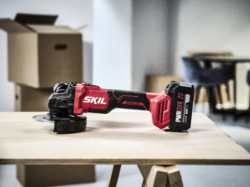 סט פטישון נטען Brushless + מברגת אימפקט נטענת Brushless +משחזת זווית נטענת 115 מ