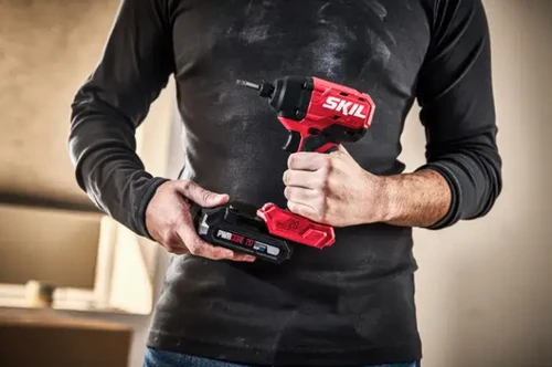 סט פטישון נטען Brushless + מברגת אימפקט נטענת Brushless +משחזת זווית נטענת 115 מ