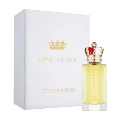 בושם יוניסקס Royal Crown Celebration EDP 100ml