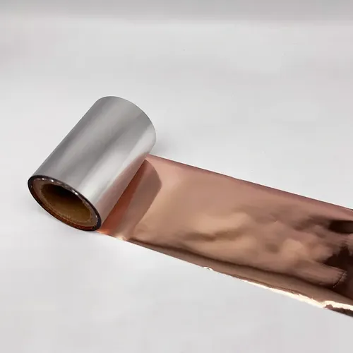 רדיד דיו (ריבון) מטאלי רוז גולד 110X200 מ