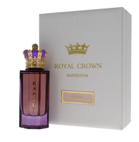 בושם יוניסקס Royal Crown  K'abel EDP 100ml