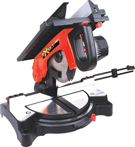 מסור גרונג מקצועי 10' שולחן עליון רחב EXAKT PRO 1600W - ביצועים ללא תחרות