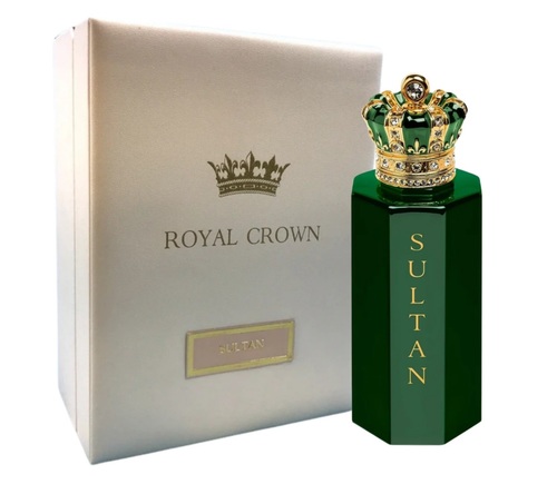 בושם יוניסקס Royal Crown Sultan EDP 100ml