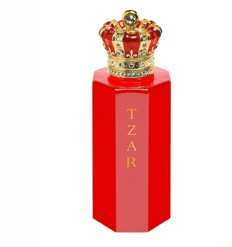 בושם יוניסקס Royal Crown Tzar EDP 100ml