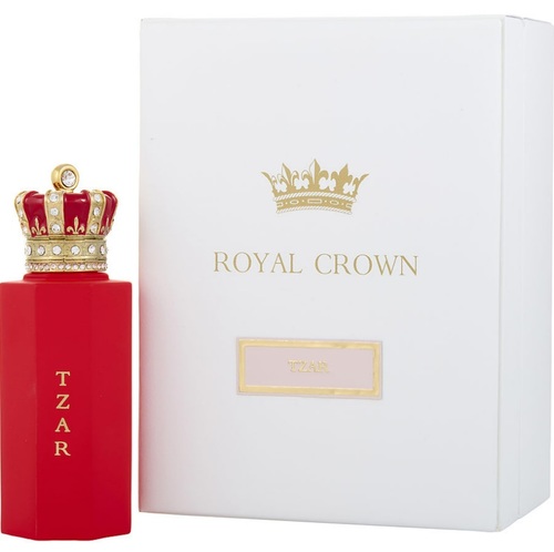 בושם יוניסקס Royal Crown Tzar EDP 100ml