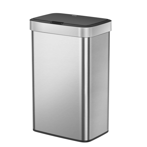 פח חכם HORIZON X נירוסטה – בנפח 50 ליטר EKO 