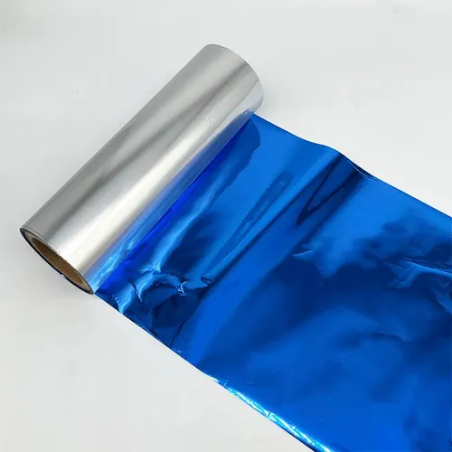 רדיד דיו (ריבון) מטאלי כחול 110X200 מ