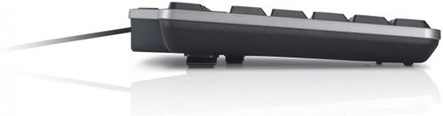 מקלדת מוליטימדיה חוטית Dell KB-522