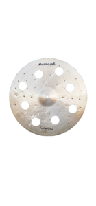 מצילת קראש עבודת יד "18 עם 8 חורים מסדרת CUSTOM POINTER דגם CPC-18H מבית MASTERWORK