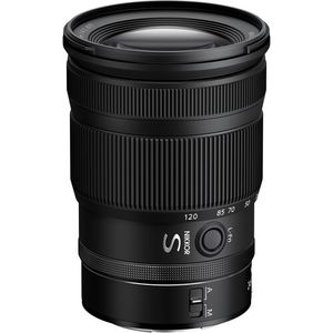 עדשה Nikon NIKKOR Z 24-120mm f/4 S