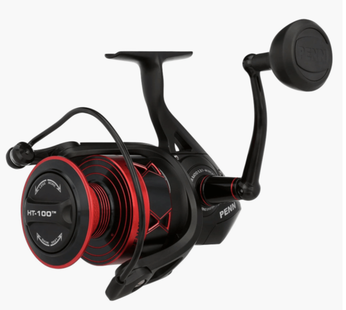 רולר PENN Fierce IV 8000 יבואן רשמי עם שירות ואחריות!