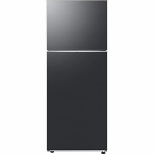 מקרר מקפיא עליון 415 ליטר נטו Samsung RT43CG6424B1 - גימור נירוסטה מושחרת כולל פיקוד שבת מובנה רוחב 70 ס”מ