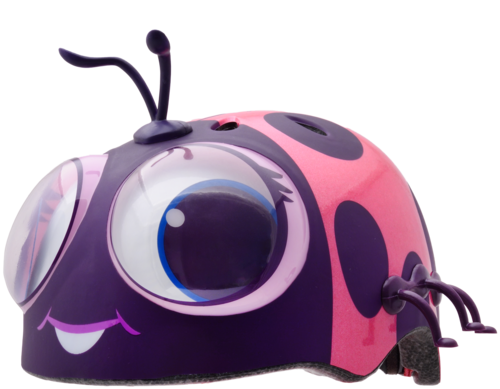 קסדה לילדים חיפושית 3+ Raskullz