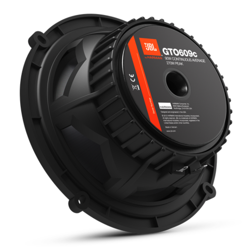 GTO609C JBL רמקולים קומפוננט לרכב 