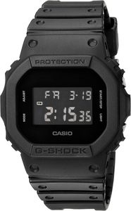 CASIO DW-5600UBB-1D שחור כולו מלאי קטן מהרו להזמין