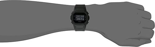 CASIO DW-5600UBB-1D שחור כולו מלאי קטן מהרו להזמין