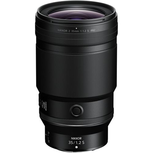 עדשה Nikon NIKKOR Z 35mm f/1.2 S