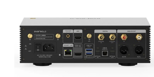 נגן רשת Eversolo DMP-A6 Master Edition Gen 2