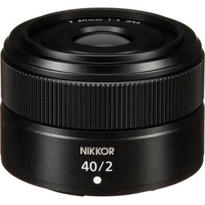 עדשה Nikon Z 40mm f/2 