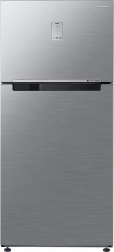 מקרר מקפיא עליון RT50K6200S9 samsung  כולל פיקוד שבת מובנה צבע נירוסטה 510 ליטר No Frost רוחב 78 ס”מ