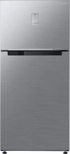 מקרר מקפיא עליון RT50K6200S9 samsung  כולל פיקוד שבת מובנה צבע נירוסטה 510 ליטר No Frost רוחב 78 ס”מ
