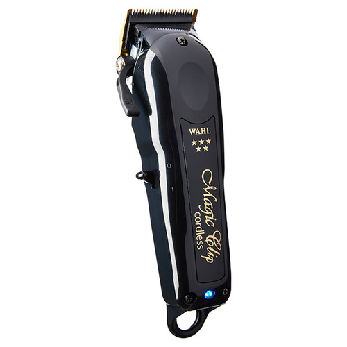 זוג מכונות תספורת WAHL  3025726 Magic Clip+‎Detailer Black  | יבואן רשמי שנתיים אחריות