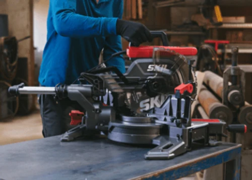 מסור גרונג חשמלי 2000W 254 מ