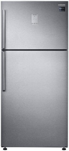 מקרר מקפיא עליון 510 ליטר נירוסטה Samsung RT50K6335SL כולל פיקוד שבת מובנה רוחב 78 ס”מ