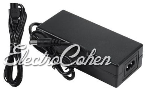 שנאי ספק כוח טרנספורמטור 12V 5A כולל כבל (בעל תו תקן) פלוס פנימי עם חיבור USB