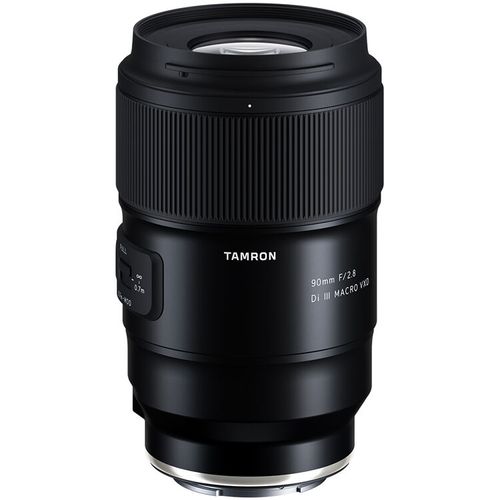 עדשה Tamron 90mm f/2.8 Di III VXD Macro לסוני