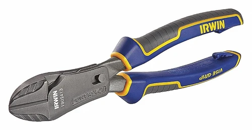 קטר אלכסוני עם מנוף כח 8″ IRWIN Max Leverage PowerSlot – מק״ט 1902413