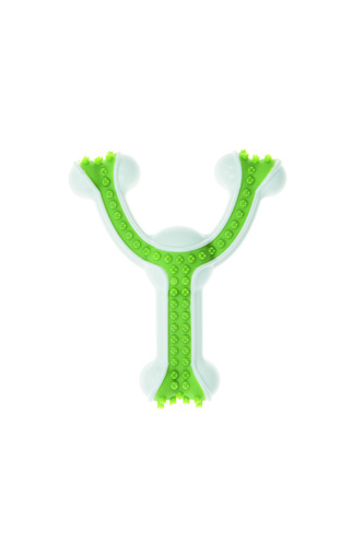 עצם לעיסה בטעם מנטה 14,5X2,50X4CM בינונית - IMAC