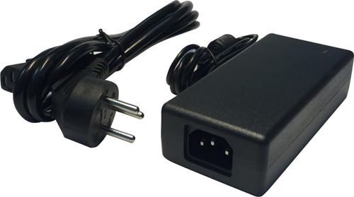 ספק ממותג 12V 8.5A עם חיבור USB