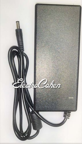 שנאי ספק כח 12V 10A עם חיבור USB