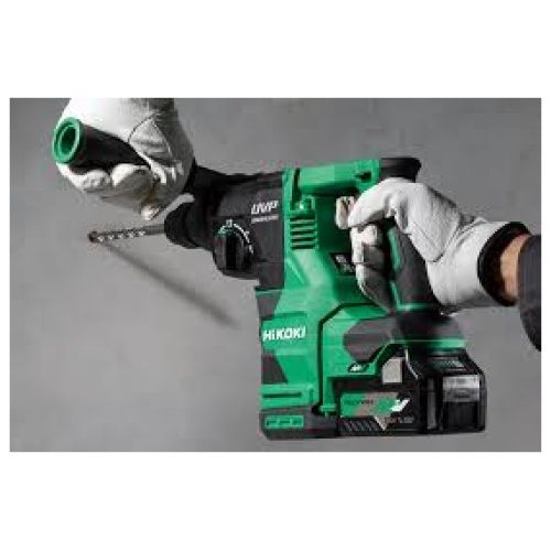 KC36DSL5 אימפקט+ פטישון פוטר מתחלף +משחזת זווית 5′ 36V Hikoki