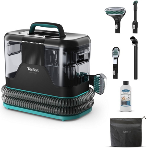 מנקה ספות ביתי מקצועי Tefal IZ5020M0 טפאל | יבואן רשמי 