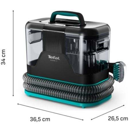 מנקה ספות ביתי מקצועי Tefal IZ5020M0 טפאל | יבואן רשמי 