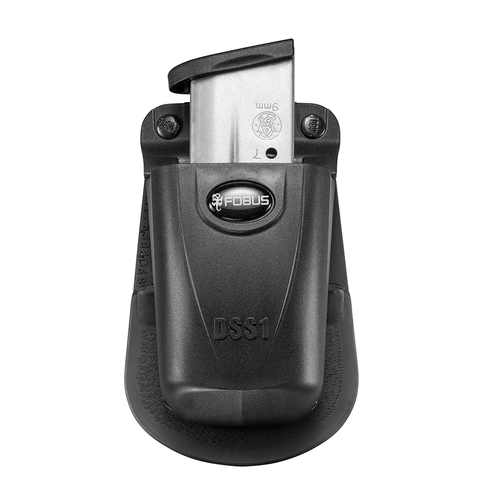 פונדה חיצונית למחסנית חד טורית DSS1 - FOBUS