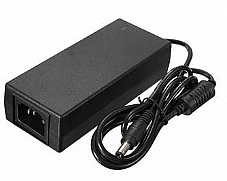 שנאי ספק כוח טרנספורמטור 15V 3.3A עם חיבור USB