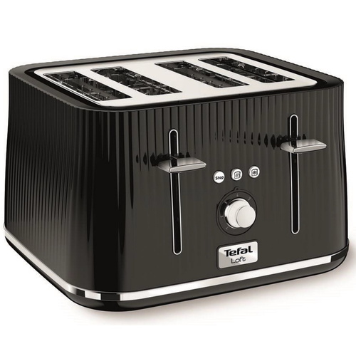 מצנם 4 פרוסות Tefal Loft TT760840 טפאל | יבואן רשמי
