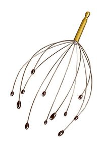 HEAD MASSAGER