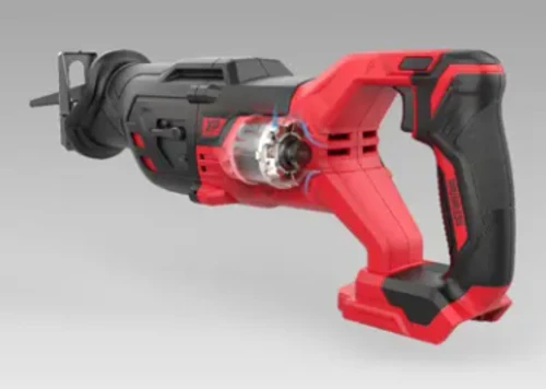 גוף מסור חרב נטען 20V Brushless XP עם פנדל לעבודות חיתוך מגוונות + מתנה סוללה 2.0Ah + מטען - סקיל SKIL
