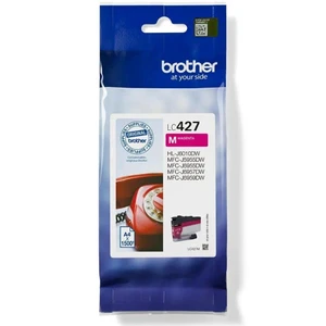 דיו אדום מקורי Brother LC-427M בראדר (1,500 דף)