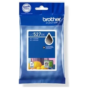דיו שחור מקורי Brother LC-527BK בראדר (1,300 דף)