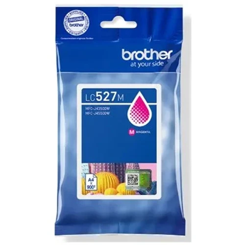דיו אדום מקורי Brother LC-527M בראדר (900 דף)
