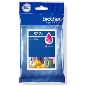 דיו אדום מקורי Brother LC-527M בראדר (900 דף)