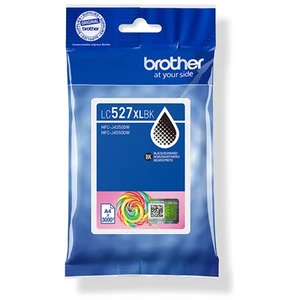 דיו שחור מקורי Brother LC-527XLBK בראדר (3,000 דף)