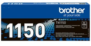 טונר מקורי Brother TN-1150 בראדר (1,000 דף)