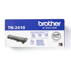טונר מקורי Brother TN-2410 בראדר (1,200 דף)